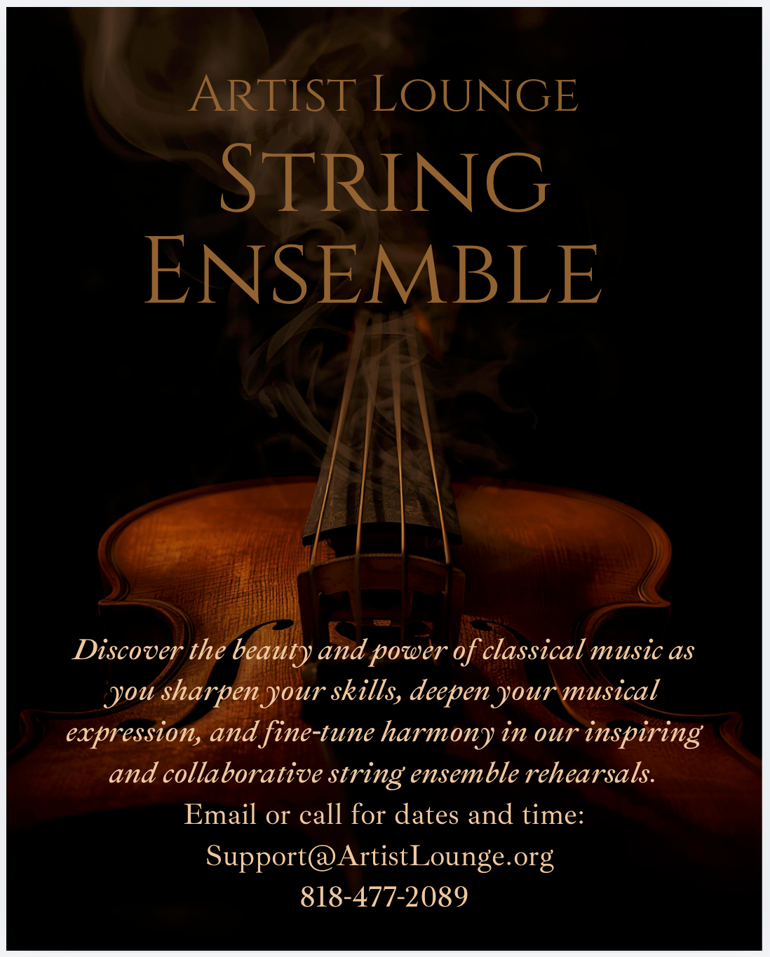 Violin Ensemble