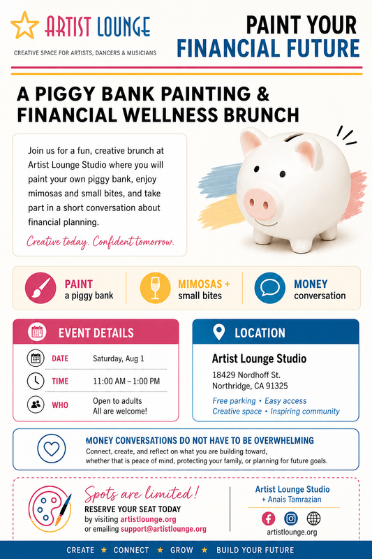 Paint Your Financial Future